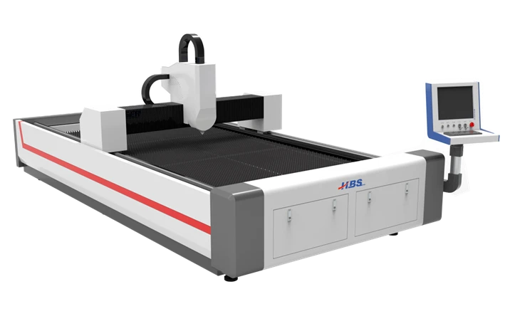 6025 Industrail Laser Cutting Machine For Metal