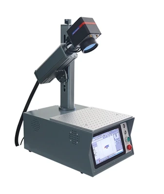 La machine de marquage laser de bureau se vend bien sur le marché
